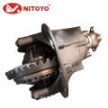 Differential 6x39 7x39 7x41 7x43 24T 39T Differential Gears Used For Isuzu FTR Differential